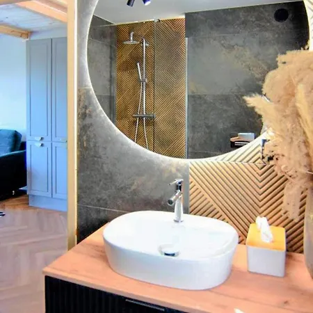 Pet Friendly In Zawory With Sauna Zawory (Pomerania)