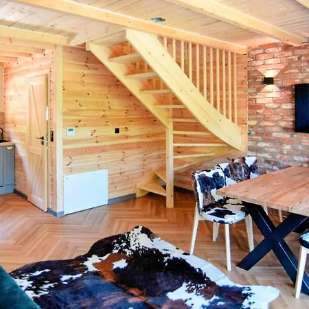 Amazing In Zawory With Sauna *