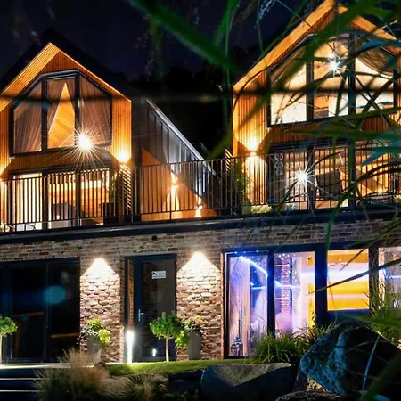 Amazing In Zawory With Sauna * Zawory (Pomerania)