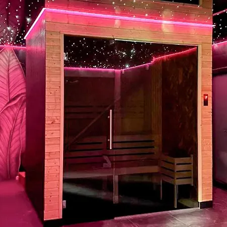 Amazing In Zawory With Sauna