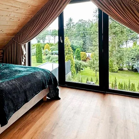 Σπίτι διακοπών Pet Friendly In Zawory With Sauna