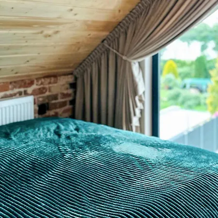 Σπίτι διακοπών Pet Friendly In Zawory With Sauna *