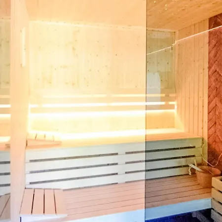 Pet Friendly Home In Zawory With Sauna Nyaraló Zawory (Pomerania)