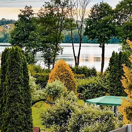 別荘 Amazing In Zawory With Sauna Zawory (Pomerania)