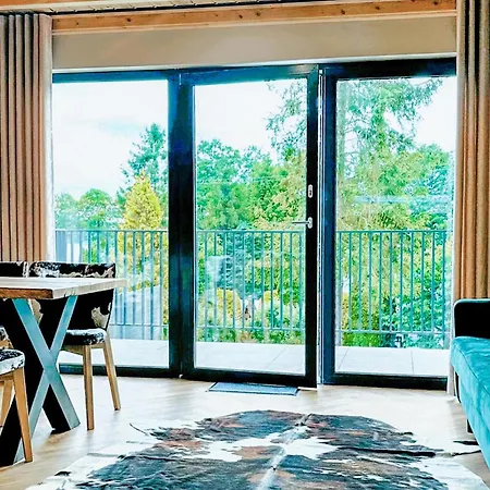 Pet Friendly In Zawory With Sauna