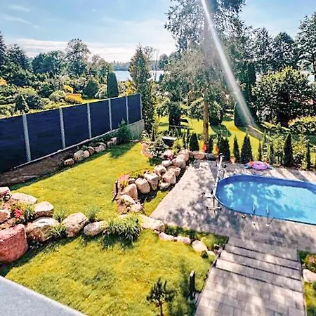 Σπίτι διακοπών Pet Friendly In Zawory With Sauna Zawory (Pomerania)