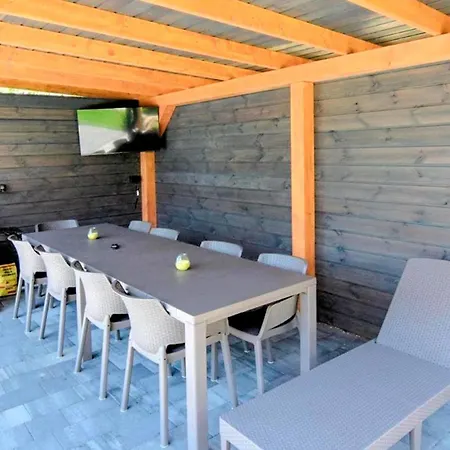 Amazing In Zawory With Sauna Zawory (Pomerania)