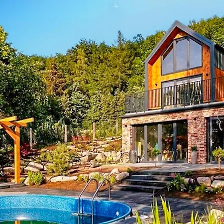 Pet Friendly In Zawory With Sauna * Zawory (Pomerania)