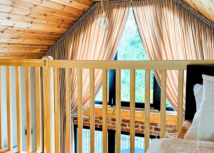 Prázdninový dům Amazing In Zawory With Sauna *