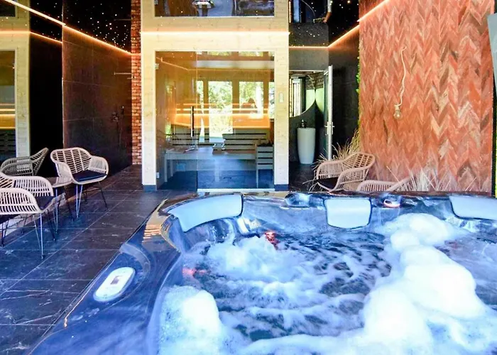 Prázdninový dům Amazing In Zawory With Sauna Zawory (Pomerania)