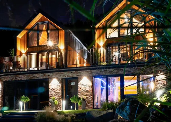 Amazing In Zawory With Sauna * Zawory (Pomerania)