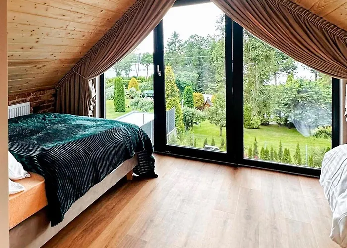 Prázdninový dům Amazing In Zawory With Sauna