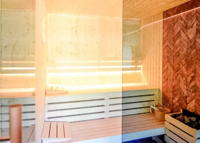 Amazing In Zawory With Sauna Prázdninový dům Zawory (Pomerania)