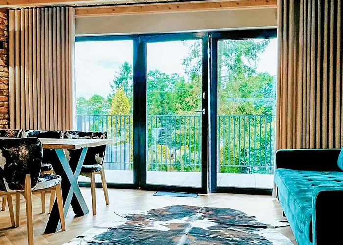 Amazing In Zawory With Sauna