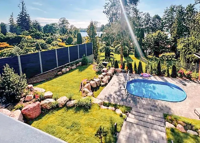 Prázdninový dům Amazing In Zawory With Sauna Zawory (Pomerania)