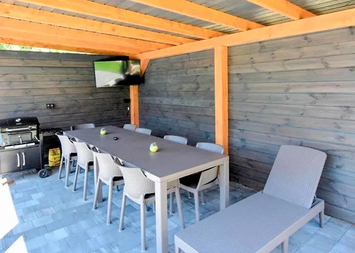 Amazing In Zawory With Sauna Zawory (Pomerania)